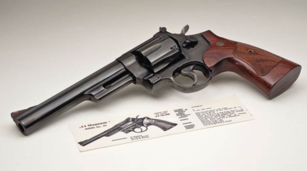 smith & wesson model 29