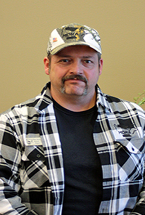 MDHA Member at large