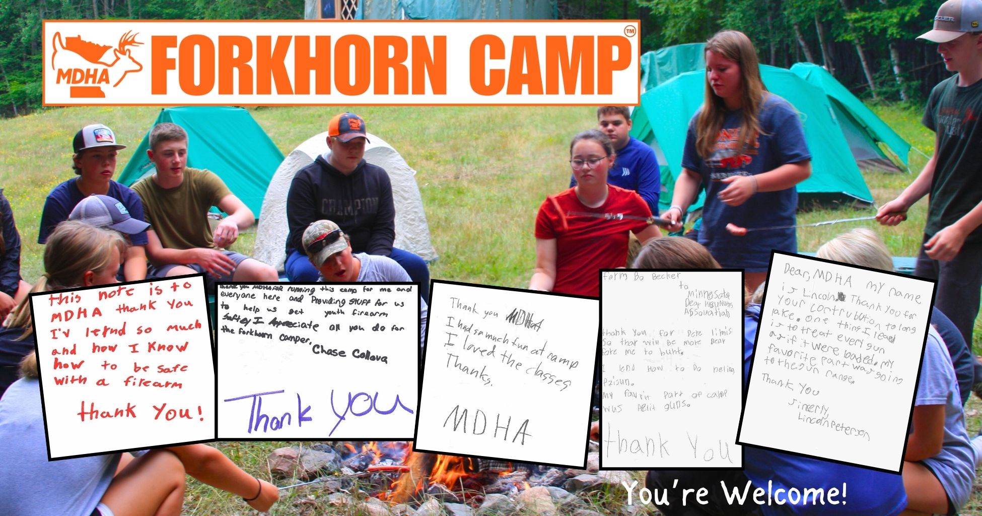 MDHA Forkhorn Summer Camps