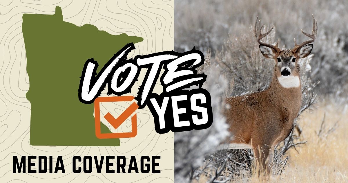 Vote Yes on ENRTF