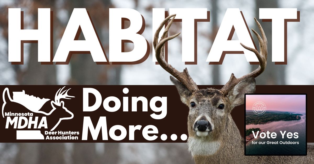 Vote Yes to keep lottery money for the outdoors