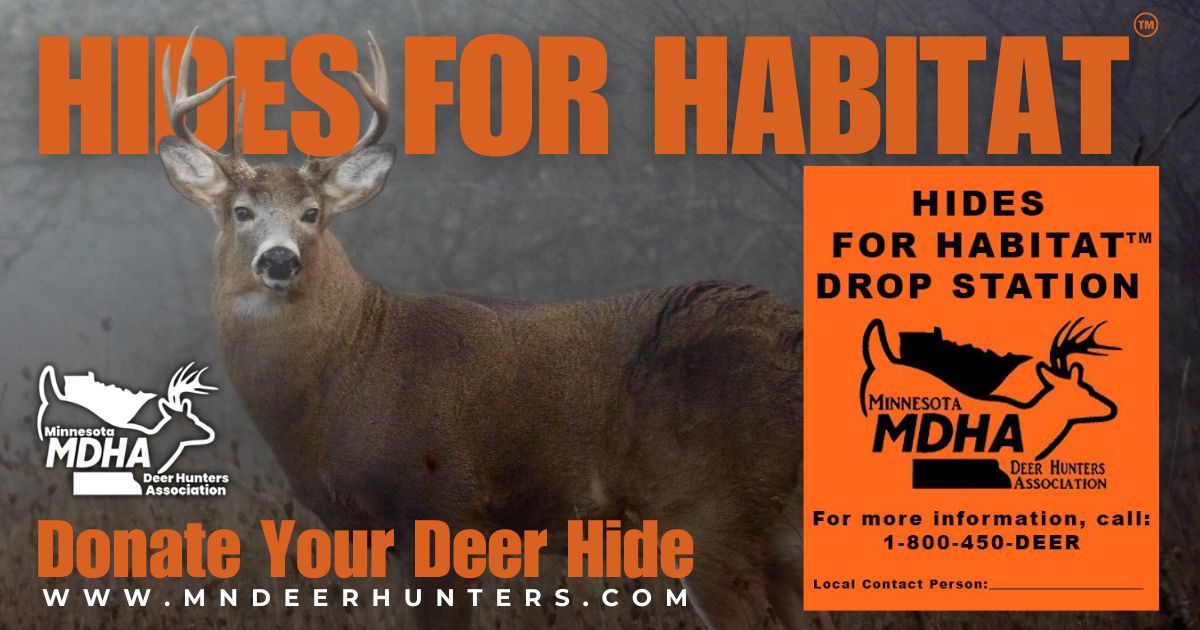 Hides For Habitat