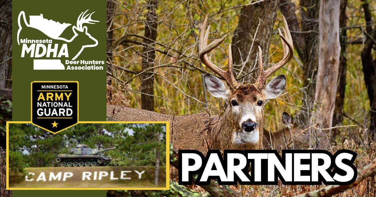 MDHA Partners With Camp Ripley