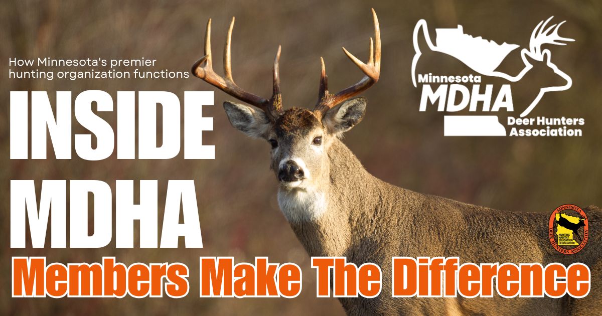 Minnesota Deer Hunters Association