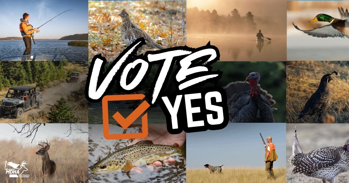 Vote Yes ENRTF