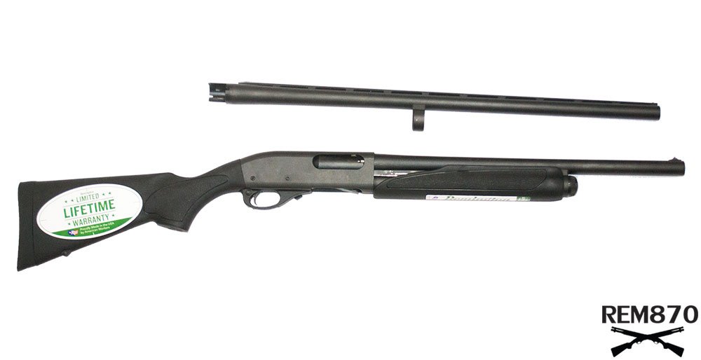 remington870 synthetic combo