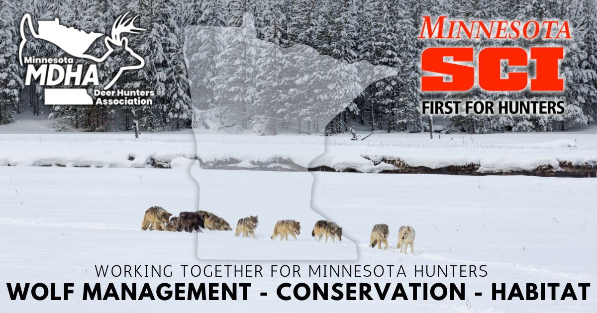 Working Together For Hunters